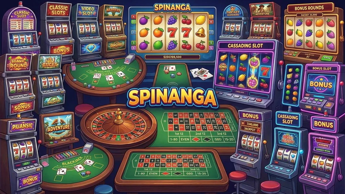 Casino hry